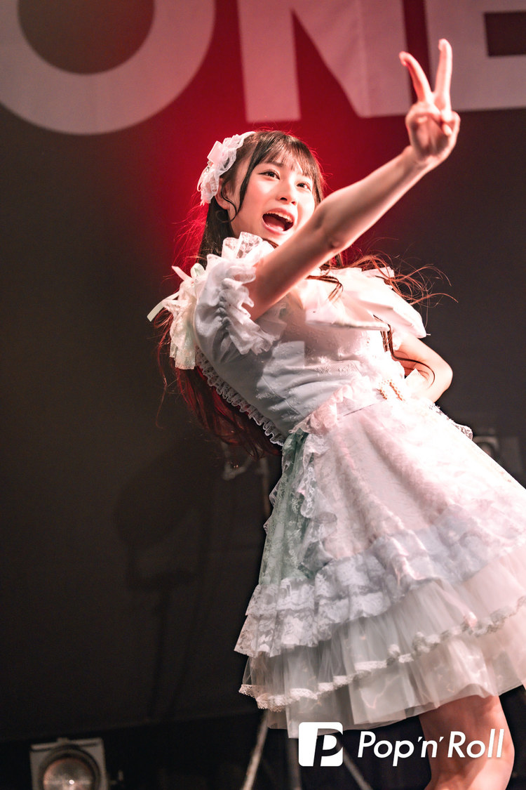 新井心菜（KAWAII LAB. MATES）＜ONE AND ONLY Vol.12＞Spotify O-WEST（2025年3月26日）