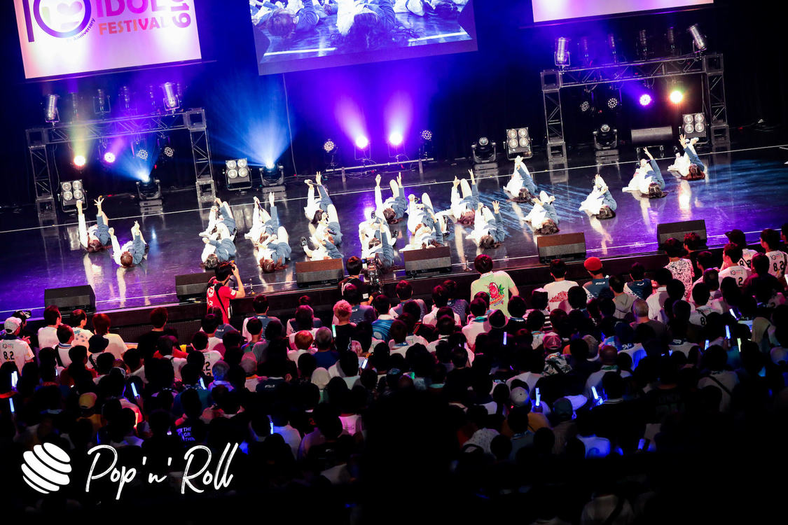 ラストアイドル ＜TOKYO IDOL FESTIVAL 2019＞｜8/3 HOT STAGE（14:05-）