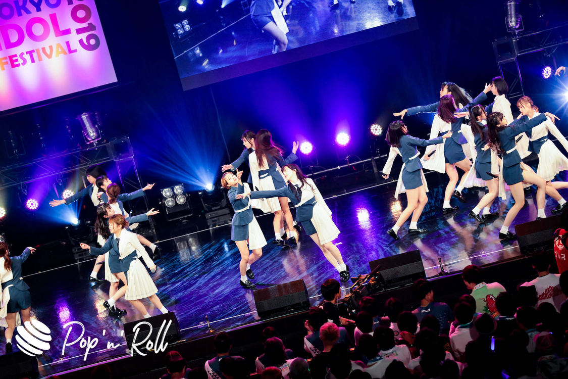 ラストアイドル ＜TOKYO IDOL FESTIVAL 2019＞｜8/3 HOT STAGE（14:05-）