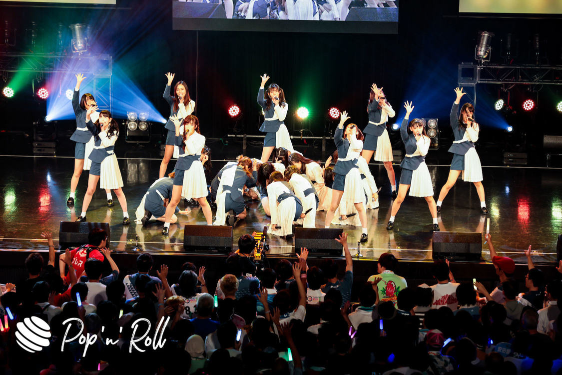 ラストアイドル ＜TOKYO IDOL FESTIVAL 2019＞｜8/3 HOT STAGE（14:05-）