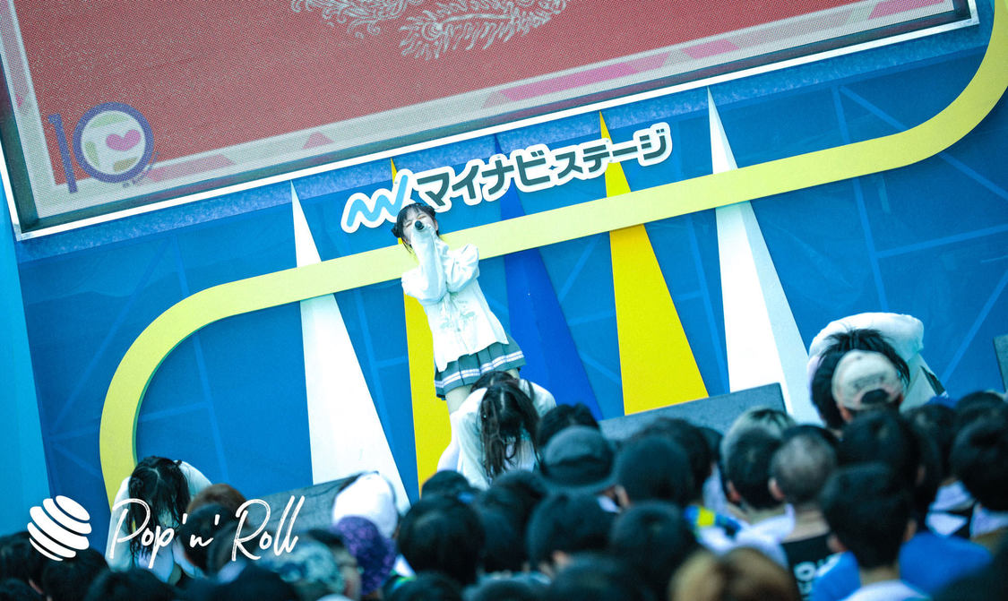 鶯籠 ＜TOKYO IDOL FESTIVAL 2019＞｜8/3 DREAM STAGE（10:40-）