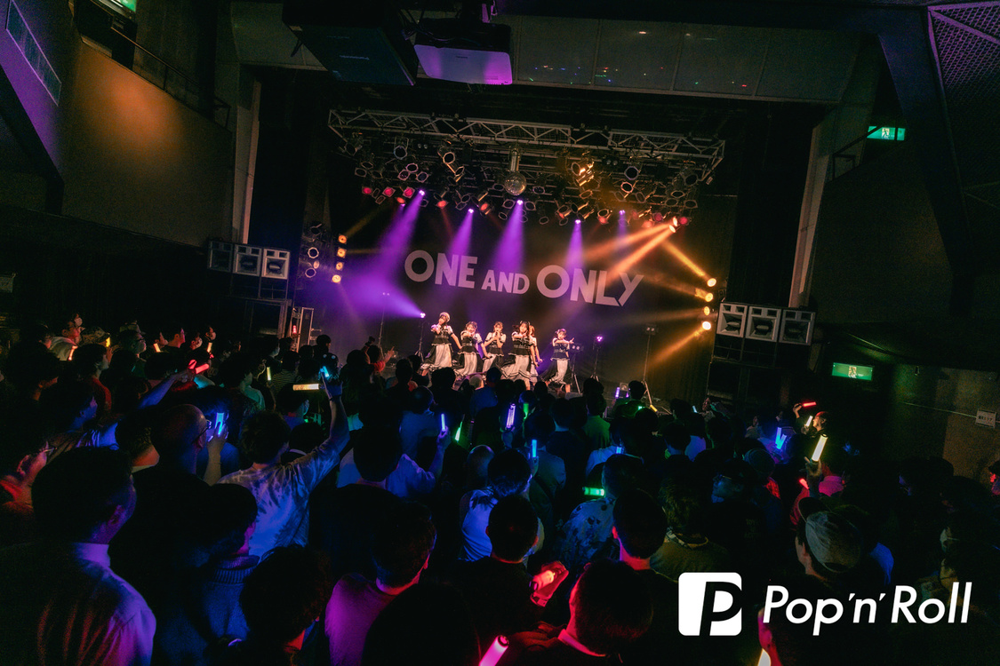 AsIs＜ONE AND ONLY Vol.12＞Spotify O-WEST（2025年3月26日）