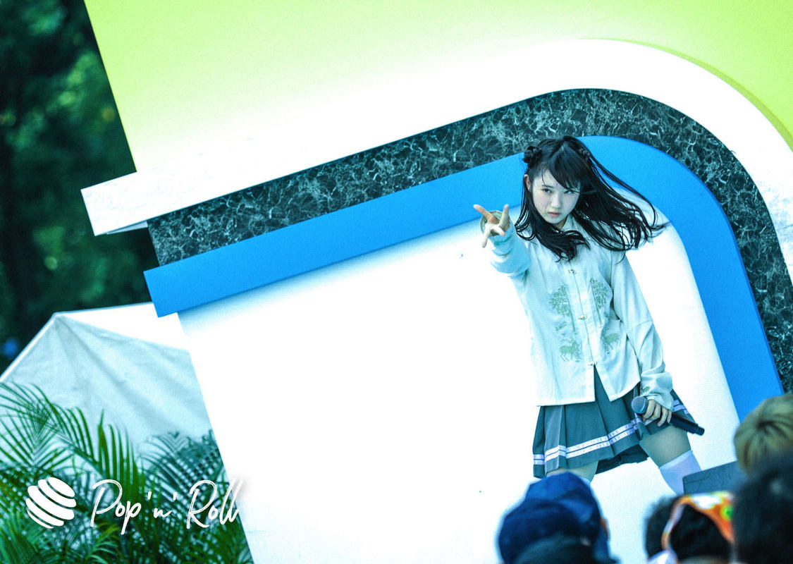 鶯籠 ＜TOKYO IDOL FESTIVAL 2019＞｜8/3 DREAM STAGE（10:40-）