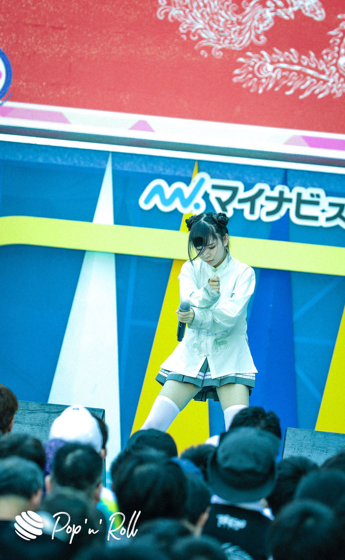 鶯籠 ＜TOKYO IDOL FESTIVAL 2019＞｜8/3 DREAM STAGE（10:40-）