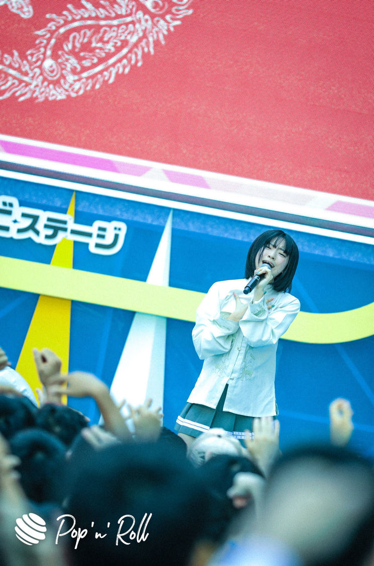 鶯籠 ＜TOKYO IDOL FESTIVAL 2019＞｜8/3 DREAM STAGE（10:40-）