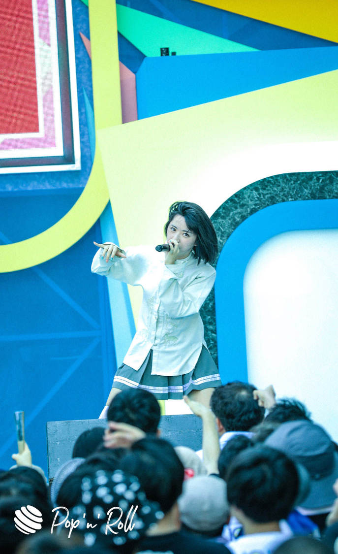 鶯籠 ＜TOKYO IDOL FESTIVAL 2019＞｜8/3 DREAM STAGE（10:40-）