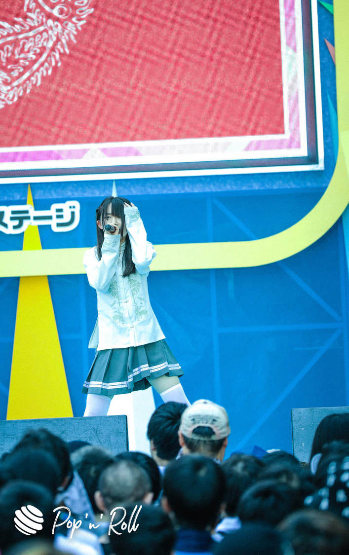 鶯籠 ＜TOKYO IDOL FESTIVAL 2019＞｜8/3 DREAM STAGE（10:40-）