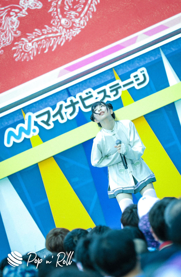 鶯籠 ＜TOKYO IDOL FESTIVAL 2019＞｜8/3 DREAM STAGE（10:40-）