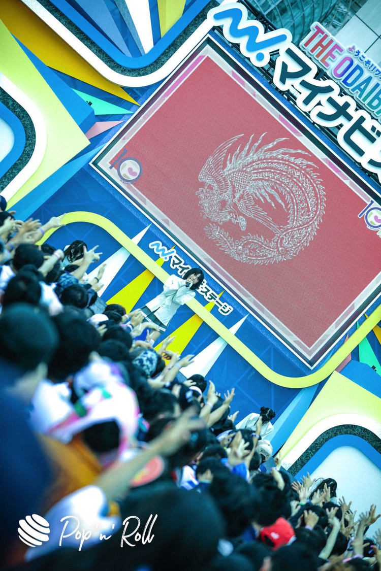 鶯籠 ＜TOKYO IDOL FESTIVAL 2019＞｜8/3 DREAM STAGE（10:40-）