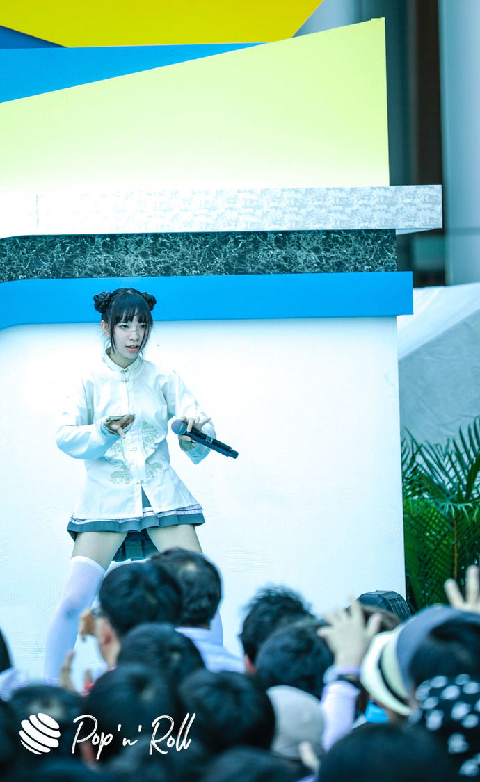 鶯籠 ＜TOKYO IDOL FESTIVAL 2019＞｜8/3 DREAM STAGE（10:40-）