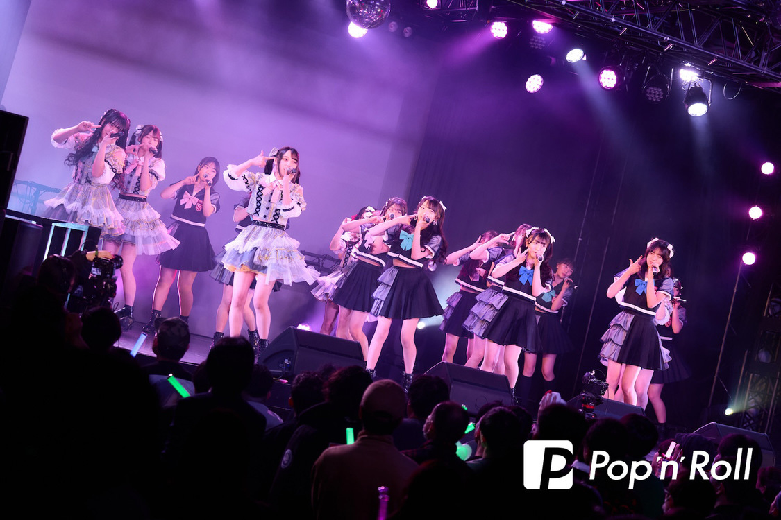 Shibu3 project＜「MY SMILE STORY 令和6年度シブサン卒業式」supported by UP-T＞横浜1000CLUB（2025年3月20日）