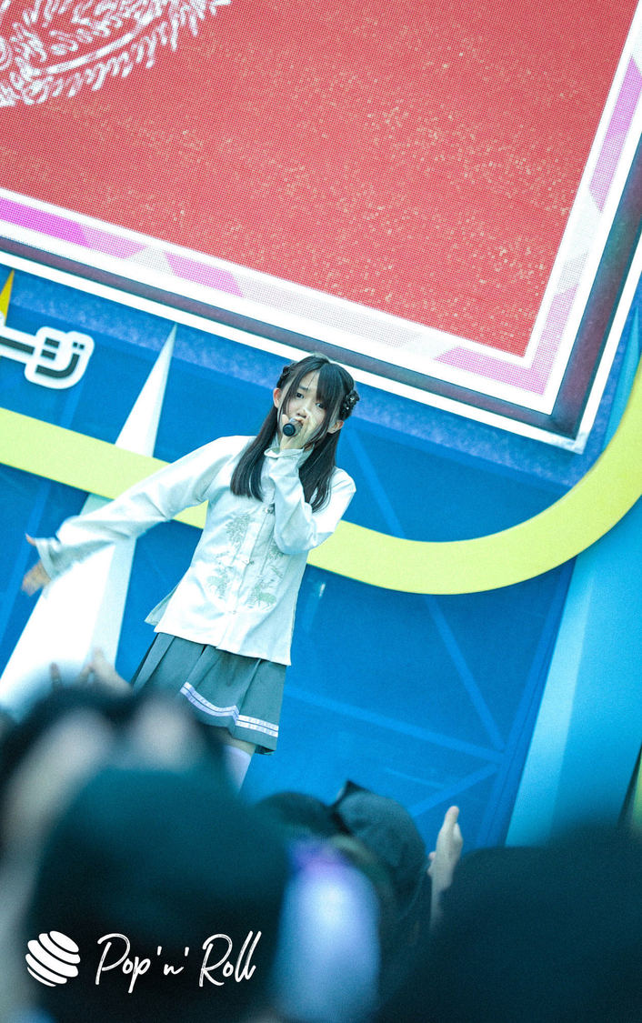 鶯籠 ＜TOKYO IDOL FESTIVAL 2019＞｜8/3 DREAM STAGE（10:40-）