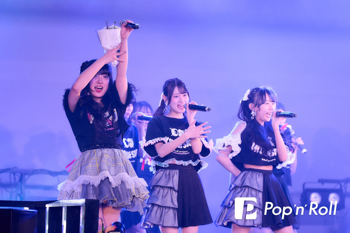 Shibu3 project＜「MY SMILE STORY 令和6年度シブサン卒業式」supported by UP-T＞横浜1000CLUB（2025年3月20日）