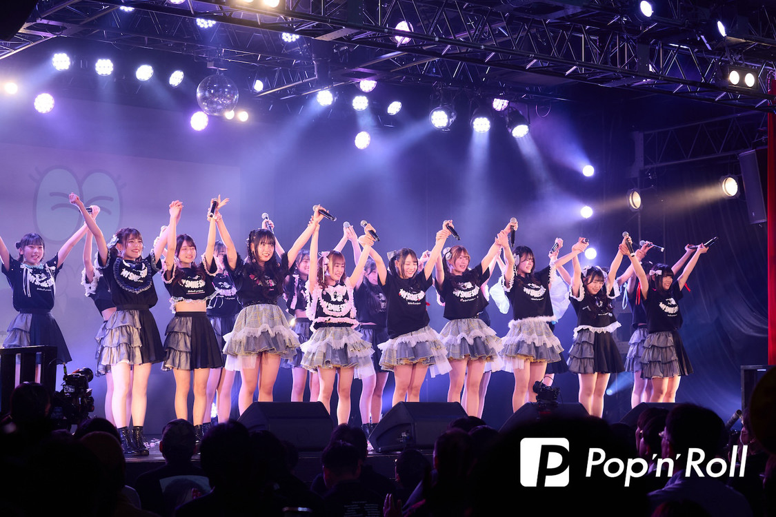 Shibu3 project＜「MY SMILE STORY 令和6年度シブサン卒業式」supported by UP-T＞横浜1000CLUB（2025年3月20日）