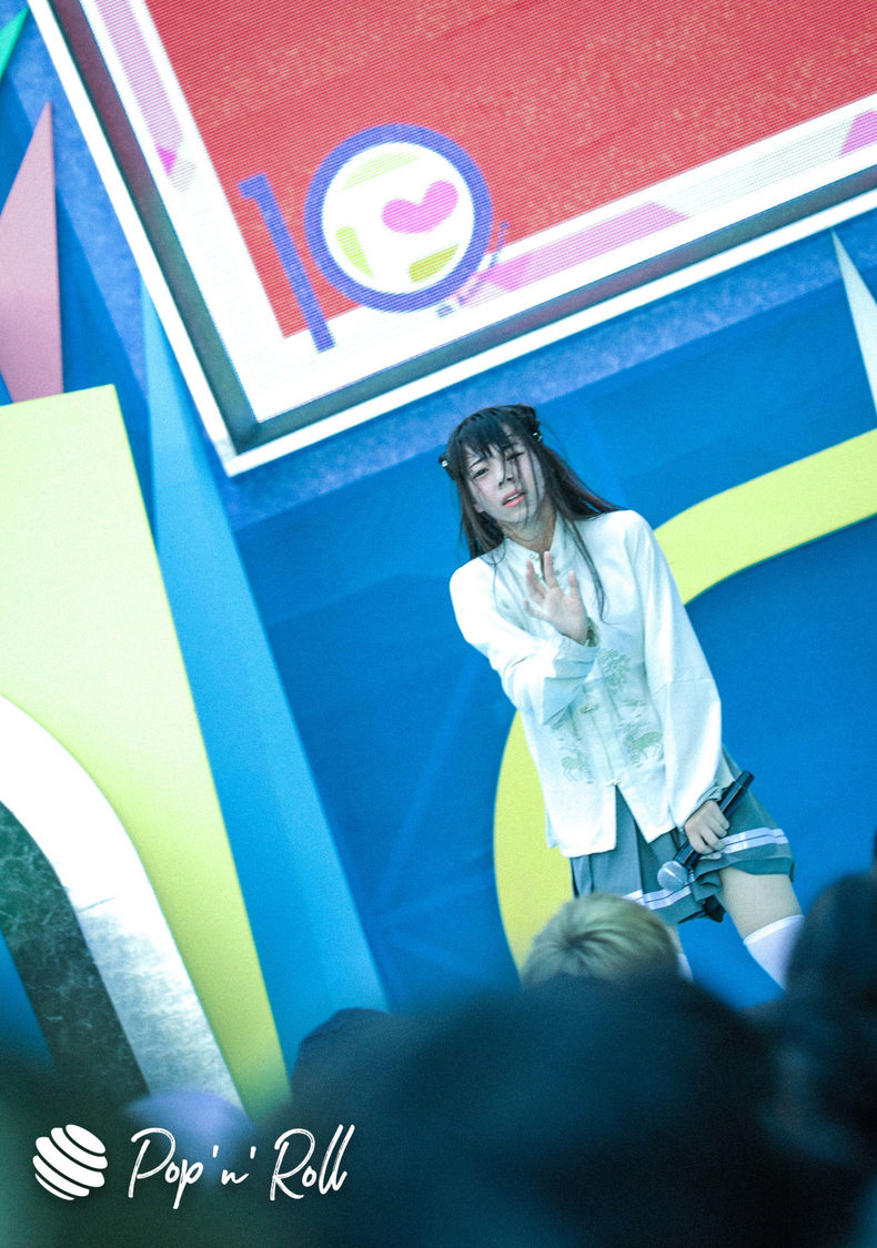 鶯籠 ＜TOKYO IDOL FESTIVAL 2019＞｜8/3 DREAM STAGE（10:40-）