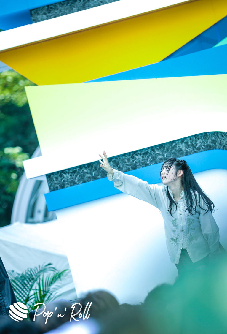 鶯籠 ＜TOKYO IDOL FESTIVAL 2019＞｜8/3 DREAM STAGE（10:40-）