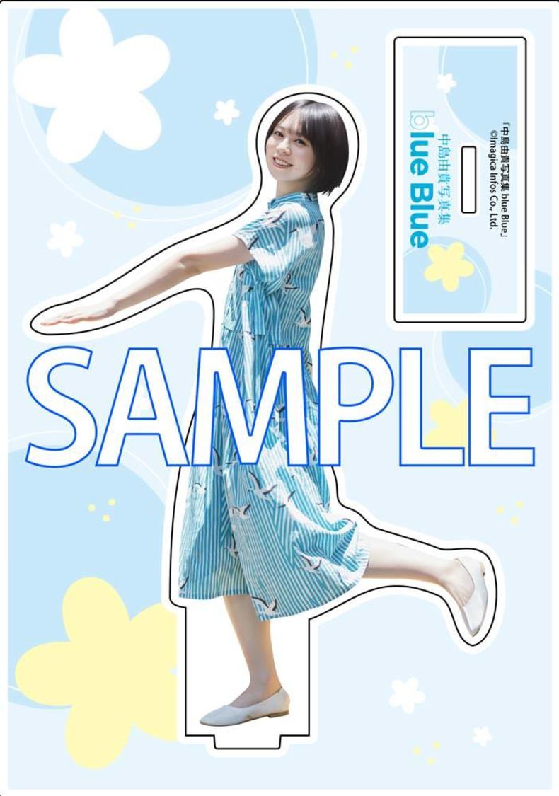 ゲーマーズ限定版「アクリルフィギュア」