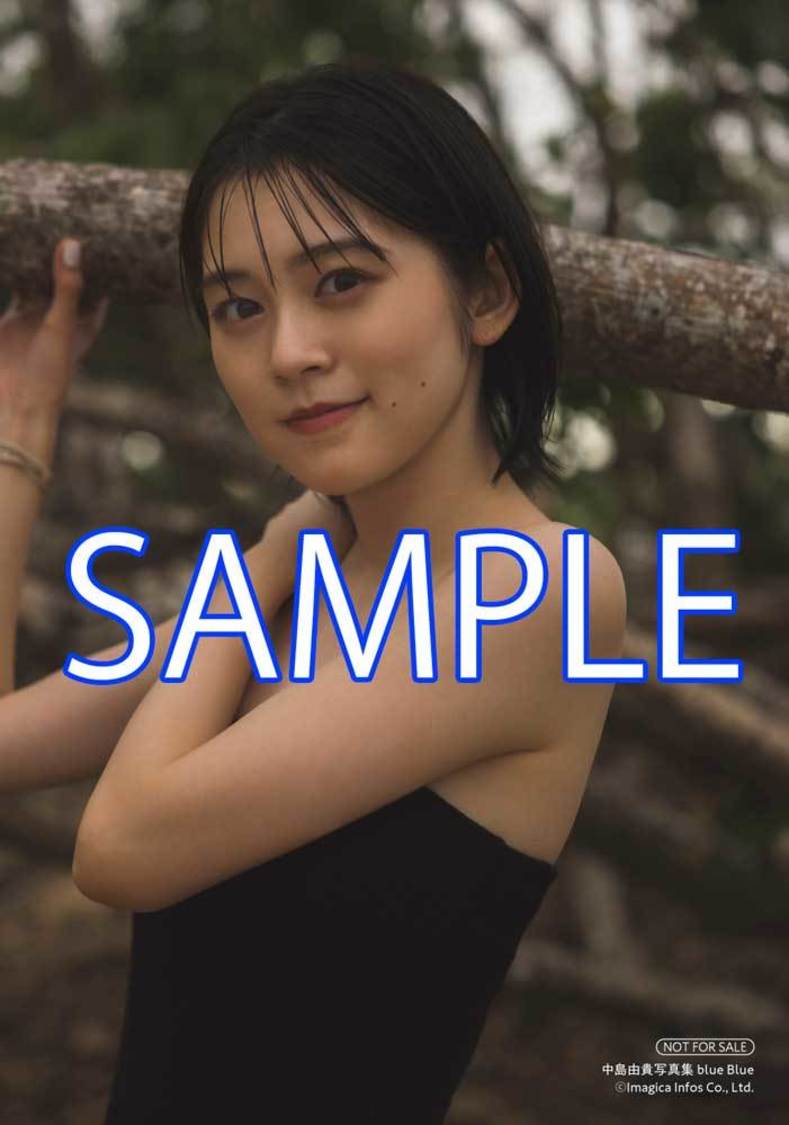 アニメイト池袋本店限定ブロマイド