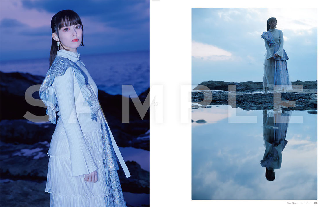 『ペイトン尚未 パーソナルフォトブック わたし』