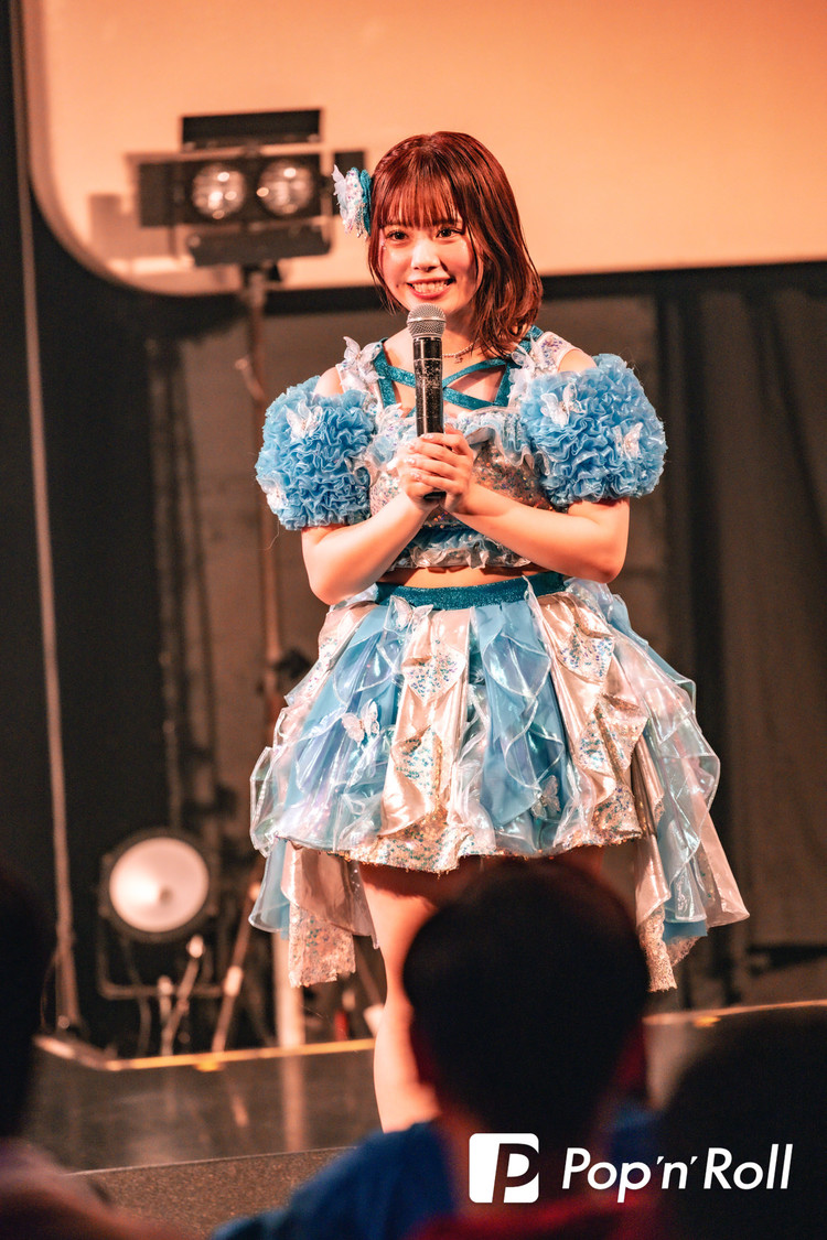 峰島こまき＜SCRAMBLE SMILE ONE MAN LIVE～SECOND SCRAMBLE “LAST 5”～＞duo MUSIC EXCHANGE（2025年3月31日）