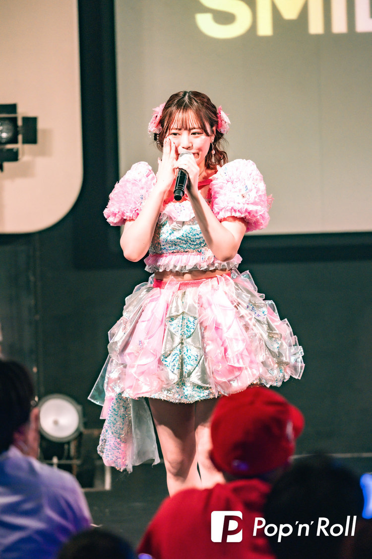 桜木果奈＜SCRAMBLE SMILE ONE MAN LIVE～SECOND SCRAMBLE “LAST 5”～＞duo MUSIC EXCHANGE（2025年3月31日）