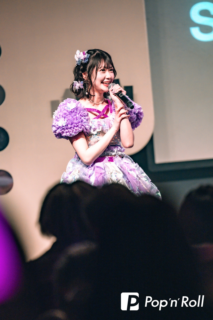 松田琉那＜SCRAMBLE SMILE ONE MAN LIVE～SECOND SCRAMBLE “LAST 5”～＞duo MUSIC EXCHANGE（2025年3月31日）