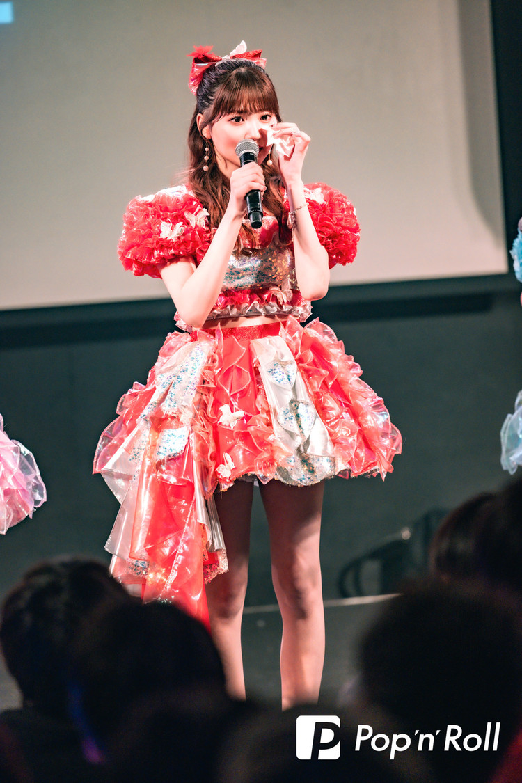 土居麗菜＜SCRAMBLE SMILE ONE MAN LIVE～SECOND SCRAMBLE “LAST 5”～＞duo MUSIC EXCHANGE（2025年3月31日）