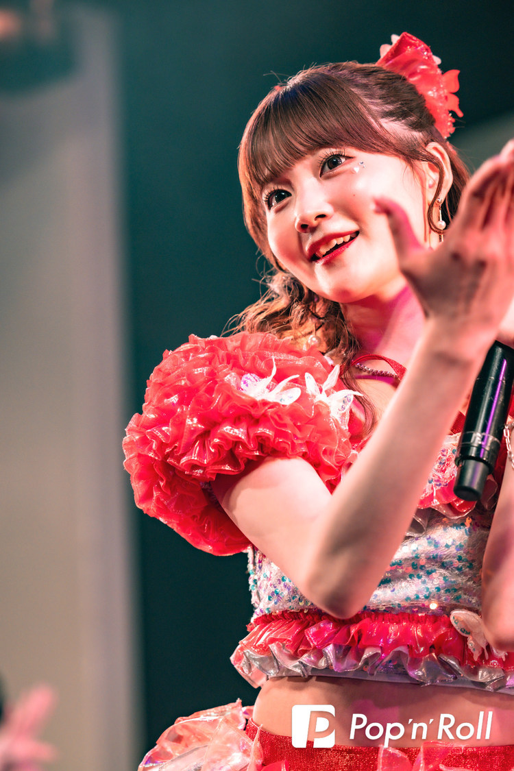 土居麗菜＜SCRAMBLE SMILE ONE MAN LIVE～SECOND SCRAMBLE “LAST 5”～＞duo MUSIC EXCHANGE（2025年3月31日）