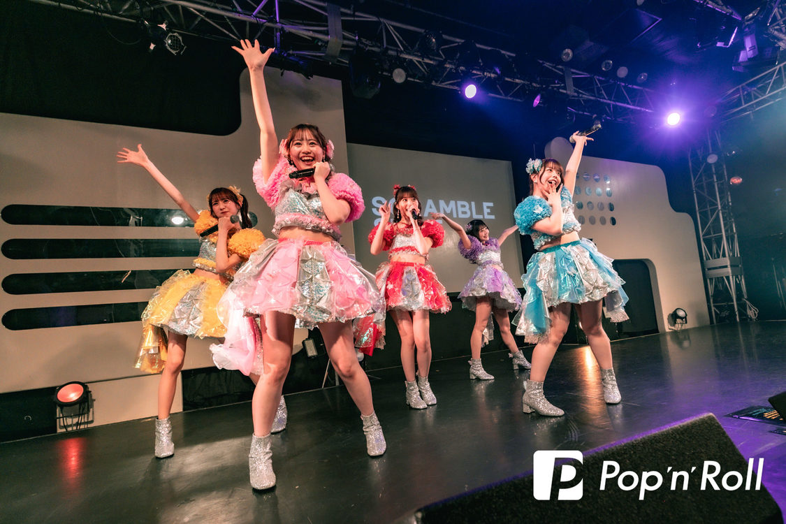 ＜SCRAMBLE SMILE ONE MAN LIVE～SECOND SCRAMBLE “LAST 5”～＞duo MUSIC EXCHANGE（2025年3月31日）