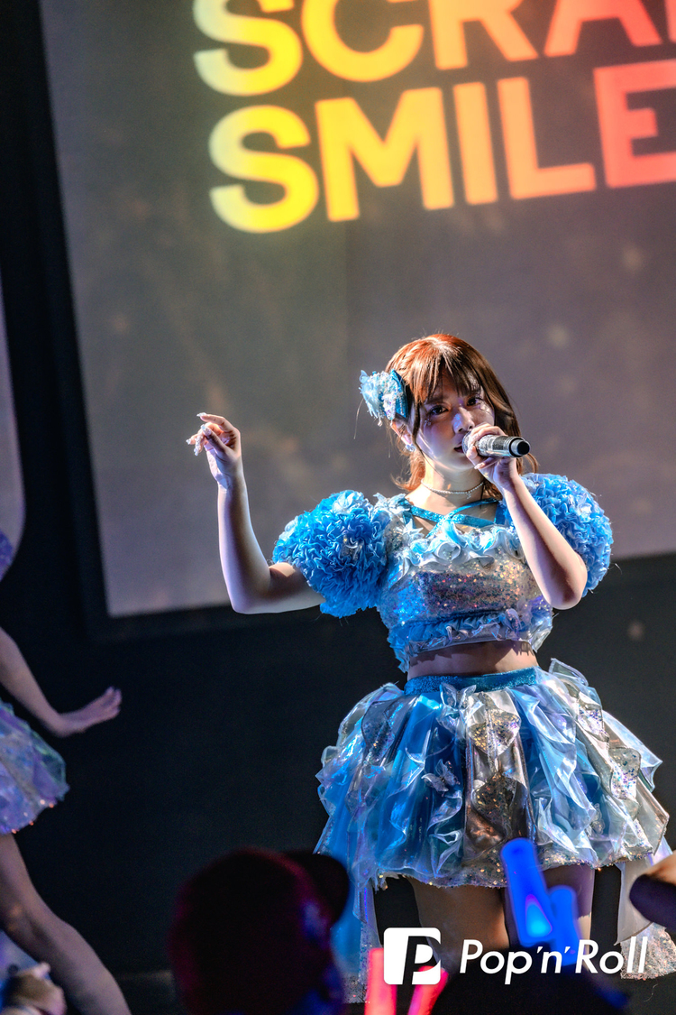 峰島こまき＜SCRAMBLE SMILE ONE MAN LIVE～SECOND SCRAMBLE “LAST 5”～＞duo MUSIC EXCHANGE（2025年3月31日）