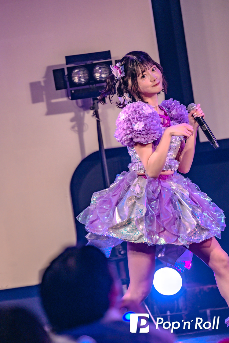 松田琉那＜SCRAMBLE SMILE ONE MAN LIVE～SECOND SCRAMBLE “LAST 5”～＞duo MUSIC EXCHANGE（2025年3月31日）