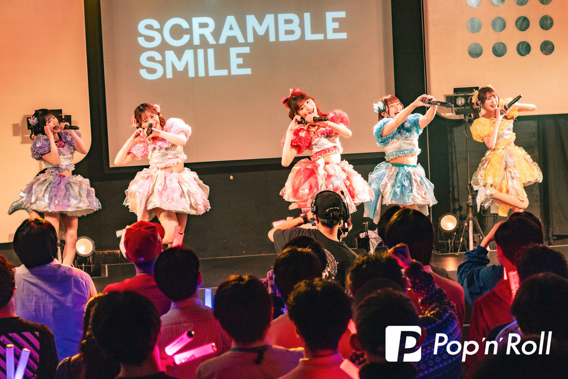 ＜SCRAMBLE SMILE ONE MAN LIVE～SECOND SCRAMBLE “LAST 5”～＞duo MUSIC EXCHANGE（2025年3月31日）