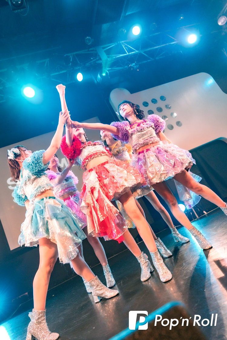 ＜SCRAMBLE SMILE ONE MAN LIVE～SECOND SCRAMBLE “LAST 5”～＞duo MUSIC EXCHANGE（2025年3月31日）