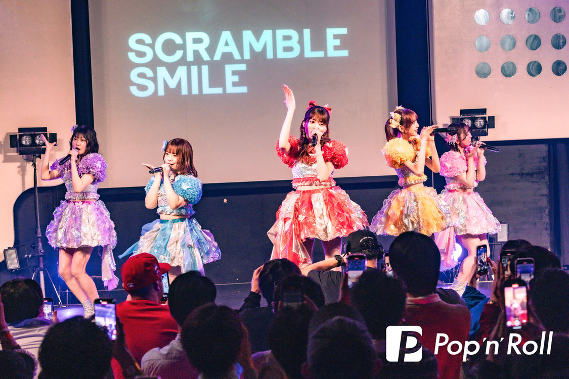 ＜SCRAMBLE SMILE ONE MAN LIVE～SECOND SCRAMBLE “LAST 5”～＞duo MUSIC EXCHANGE（2025年3月31日）