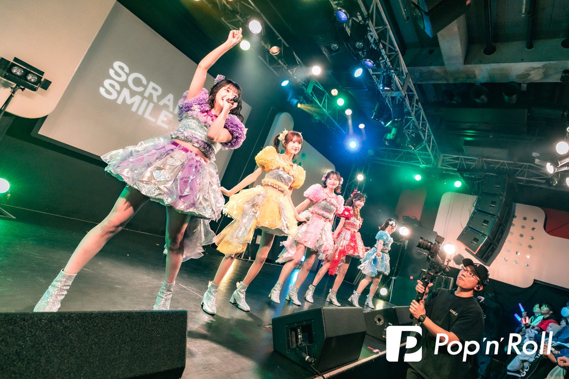 ＜SCRAMBLE SMILE ONE MAN LIVE～SECOND SCRAMBLE “LAST 5”～＞duo MUSIC EXCHANGE（2025年3月31日）