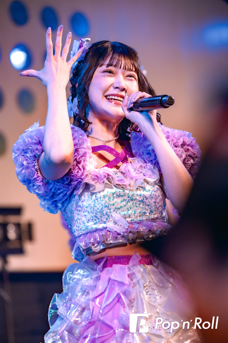 ＜SCRAMBLE SMILE ONE MAN LIVE～SECOND SCRAMBLE “LAST 5”～＞duo MUSIC EXCHANGE（2025年3月31日）