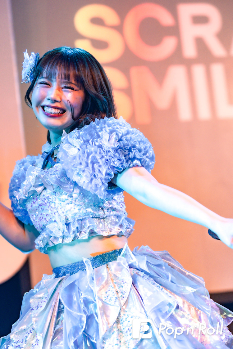 ＜SCRAMBLE SMILE ONE MAN LIVE～SECOND SCRAMBLE “LAST 5”～＞duo MUSIC EXCHANGE（2025年3月31日）