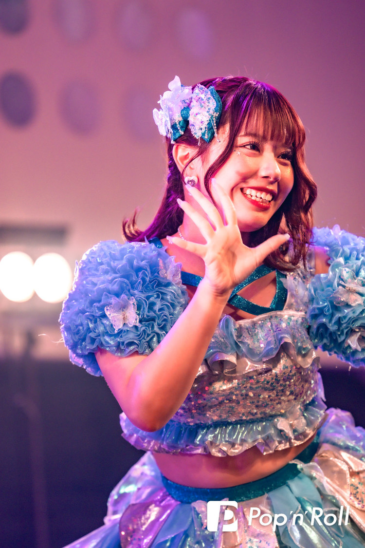 ＜SCRAMBLE SMILE ONE MAN LIVE～SECOND SCRAMBLE “LAST 5”～＞duo MUSIC EXCHANGE（2025年3月31日）