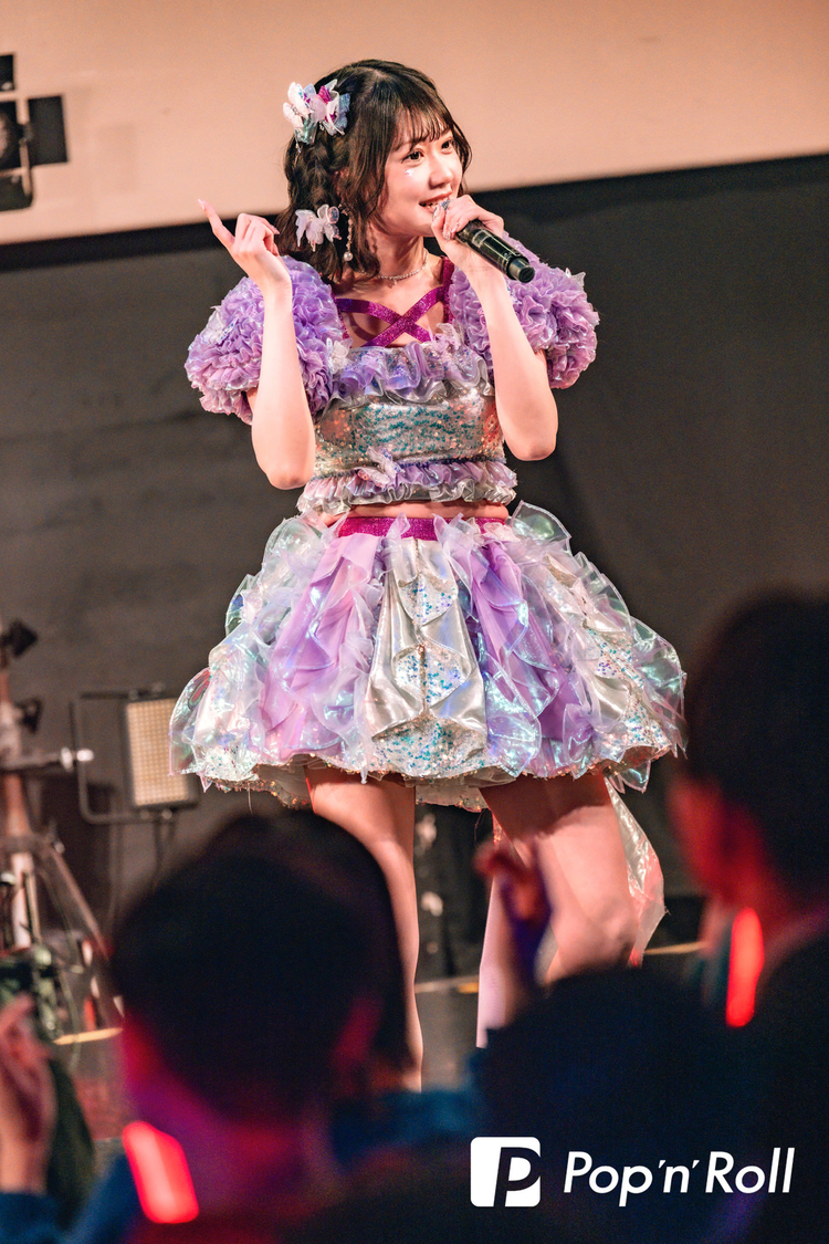 ＜SCRAMBLE SMILE ONE MAN LIVE～SECOND SCRAMBLE “LAST 5”～＞duo MUSIC EXCHANGE（2025年3月31日）