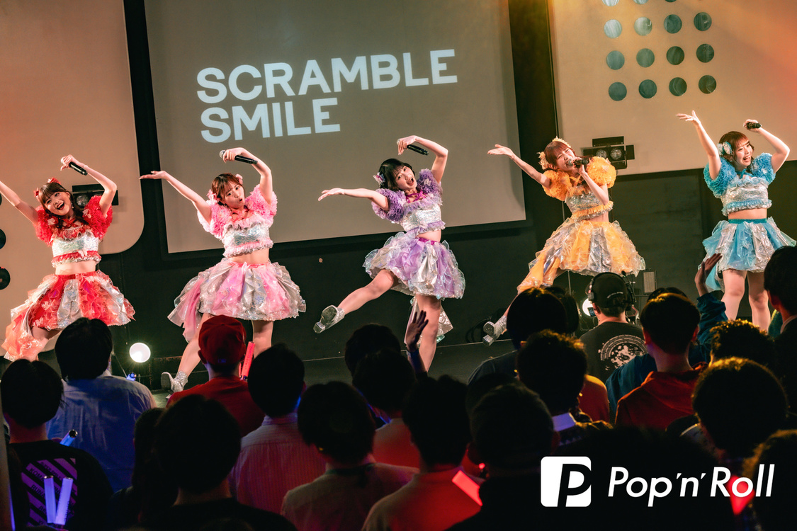 ＜SCRAMBLE SMILE ONE MAN LIVE～SECOND SCRAMBLE “LAST 5”～＞duo MUSIC EXCHANGE（2025年3月31日）