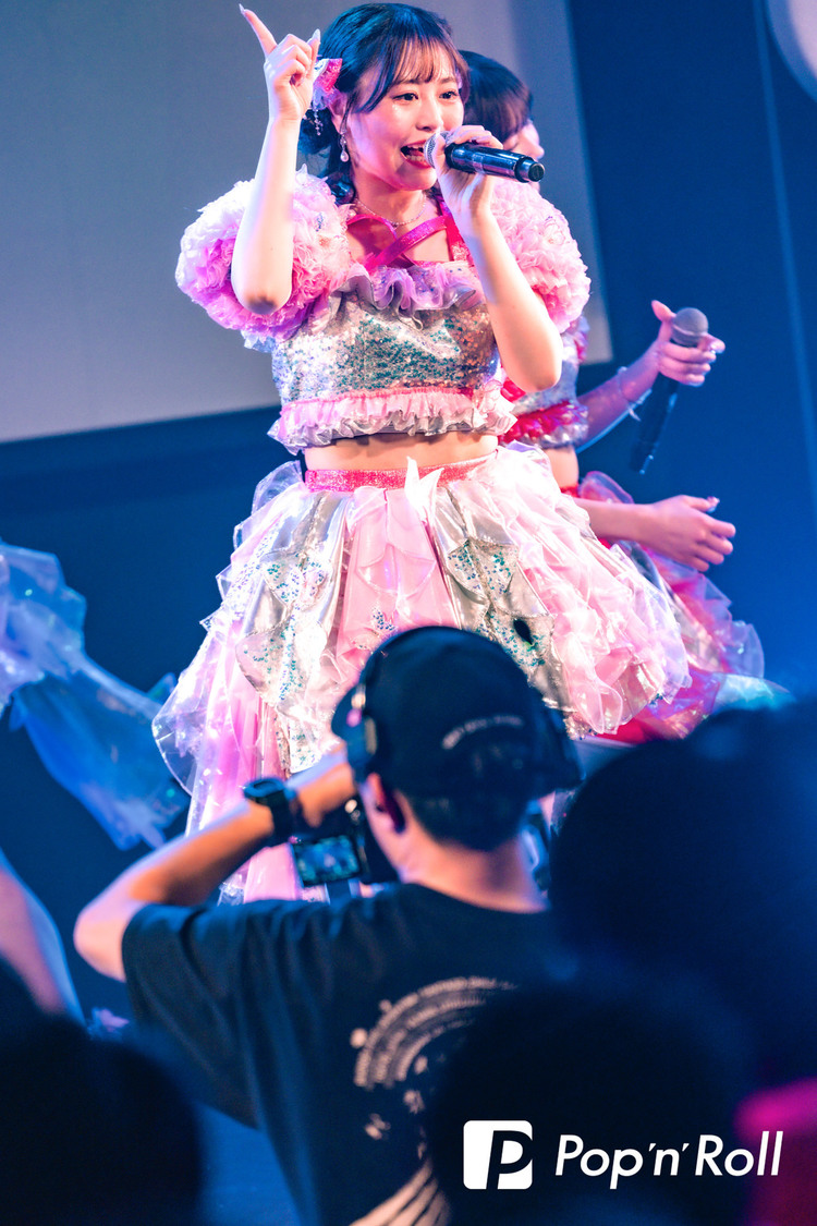 ＜SCRAMBLE SMILE ONE MAN LIVE～SECOND SCRAMBLE “LAST 5”～＞duo MUSIC EXCHANGE（2025年3月31日）