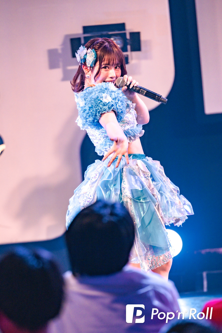 ＜SCRAMBLE SMILE ONE MAN LIVE～SECOND SCRAMBLE “LAST 5”～＞duo MUSIC EXCHANGE（2025年3月31日）