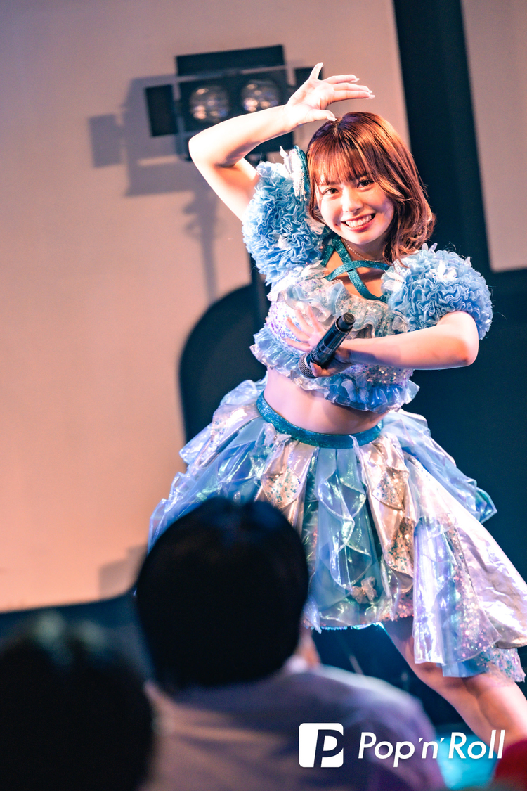 ＜SCRAMBLE SMILE ONE MAN LIVE～SECOND SCRAMBLE “LAST 5”～＞duo MUSIC EXCHANGE（2025年3月31日）