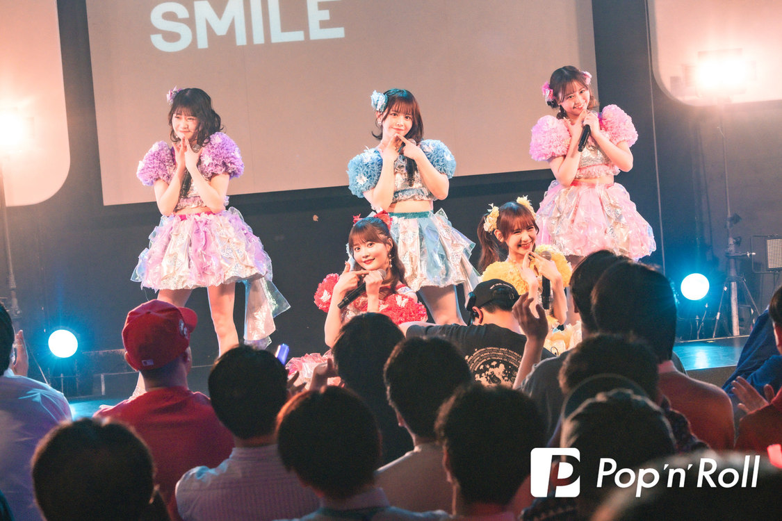 ＜SCRAMBLE SMILE ONE MAN LIVE～SECOND SCRAMBLE “LAST 5”～＞duo MUSIC EXCHANGE（2025年3月31日）