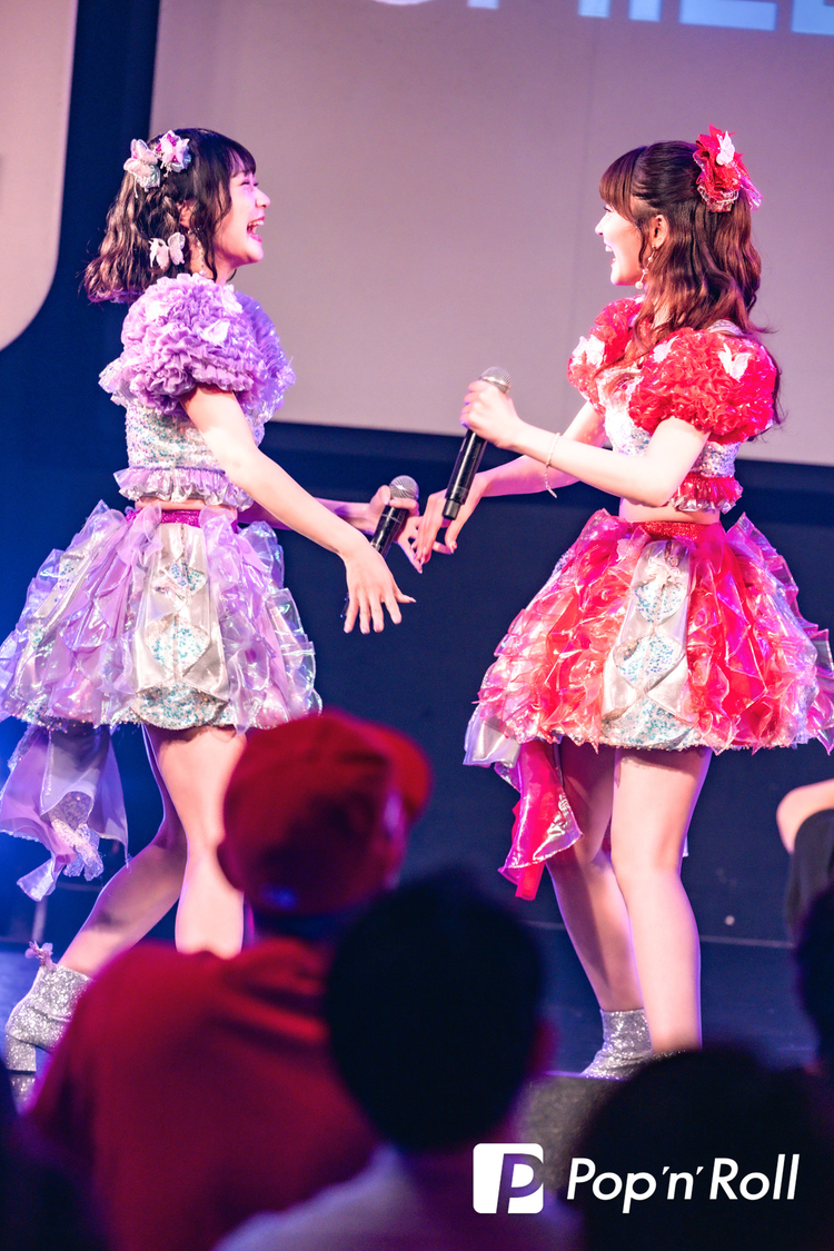 ＜SCRAMBLE SMILE ONE MAN LIVE～SECOND SCRAMBLE “LAST 5”～＞duo MUSIC EXCHANGE（2025年3月31日）