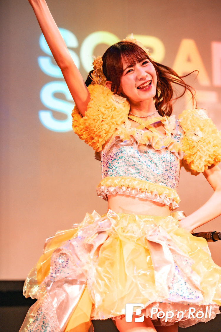 ＜SCRAMBLE SMILE ONE MAN LIVE～SECOND SCRAMBLE “LAST 5”～＞duo MUSIC EXCHANGE（2025年3月31日）