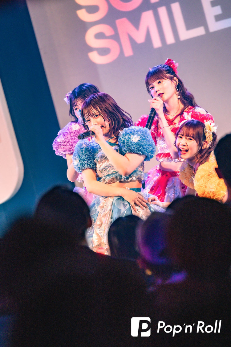 ＜SCRAMBLE SMILE ONE MAN LIVE～SECOND SCRAMBLE “LAST 5”～＞duo MUSIC EXCHANGE（2025年3月31日）