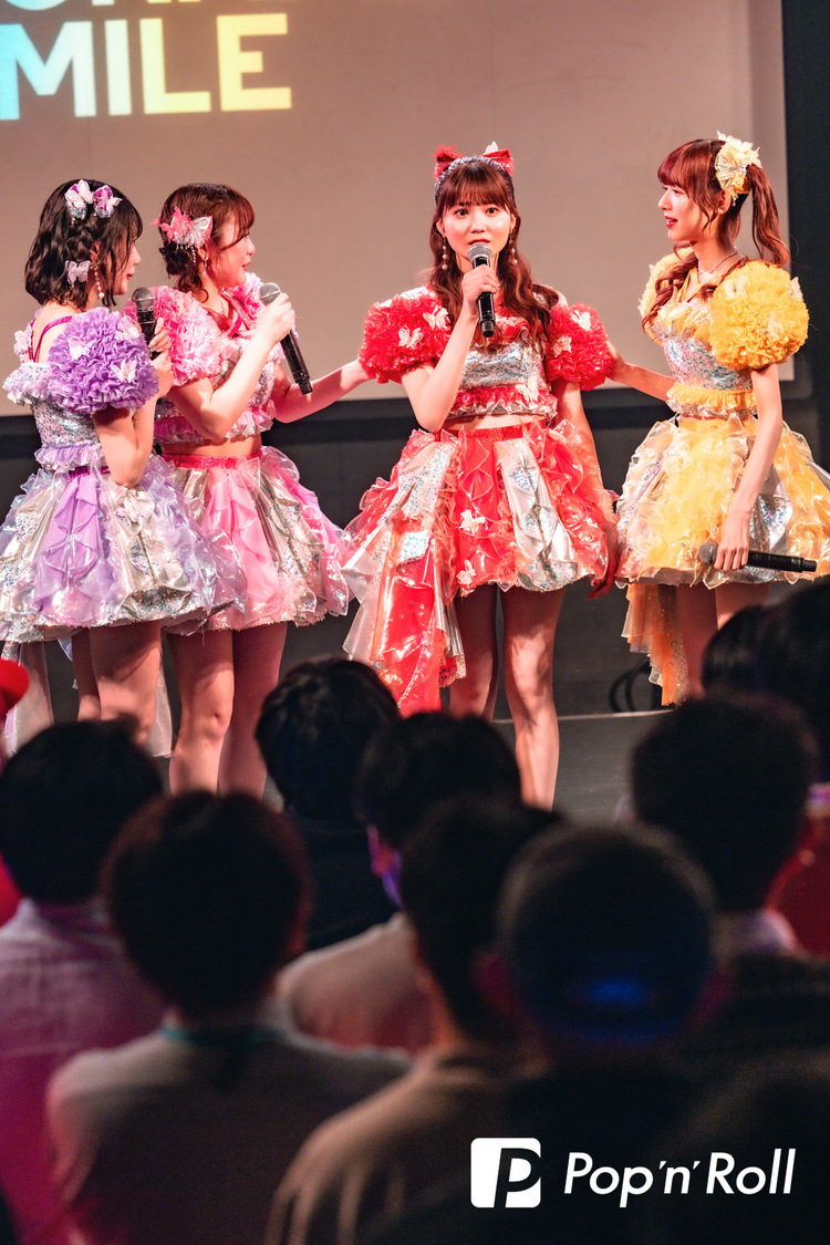 ＜SCRAMBLE SMILE ONE MAN LIVE～SECOND SCRAMBLE “LAST 5”～＞duo MUSIC EXCHANGE（2025年3月31日）