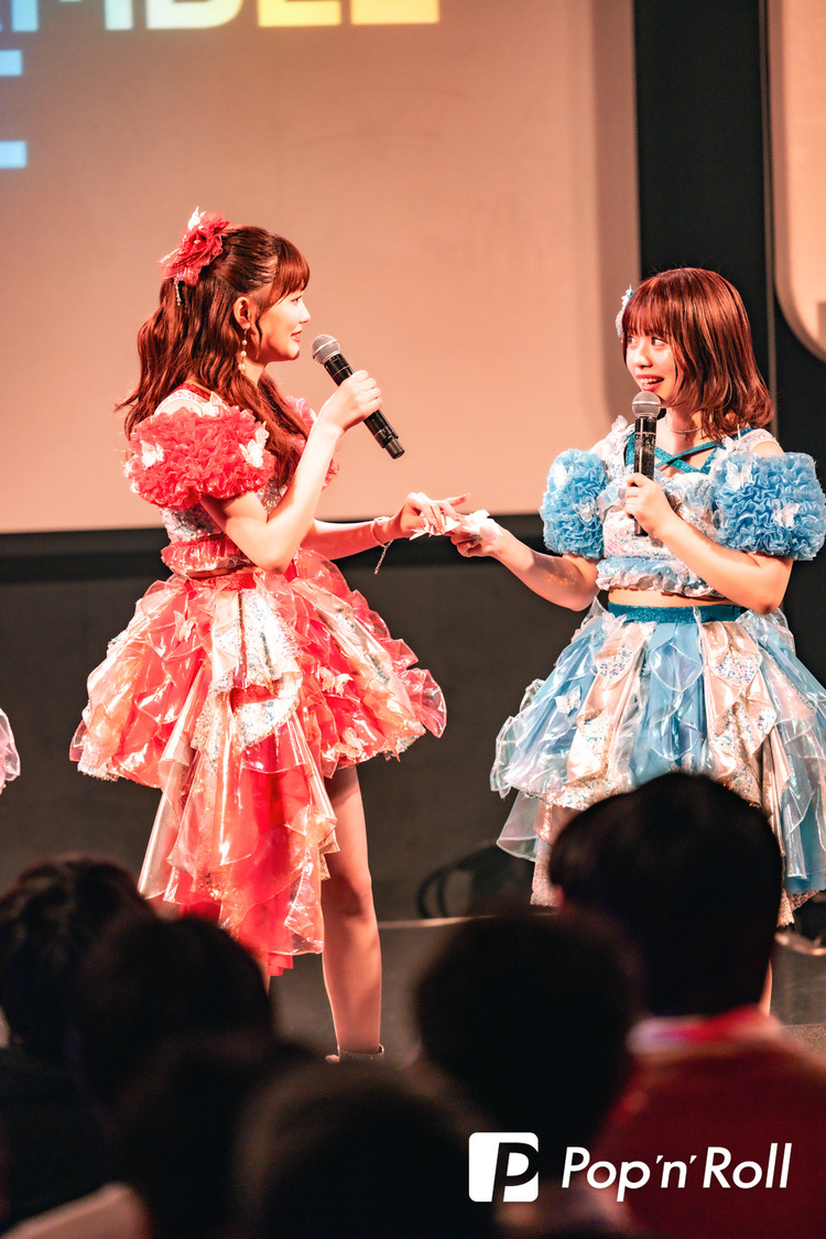 ＜SCRAMBLE SMILE ONE MAN LIVE～SECOND SCRAMBLE “LAST 5”～＞duo MUSIC EXCHANGE（2025年3月31日）