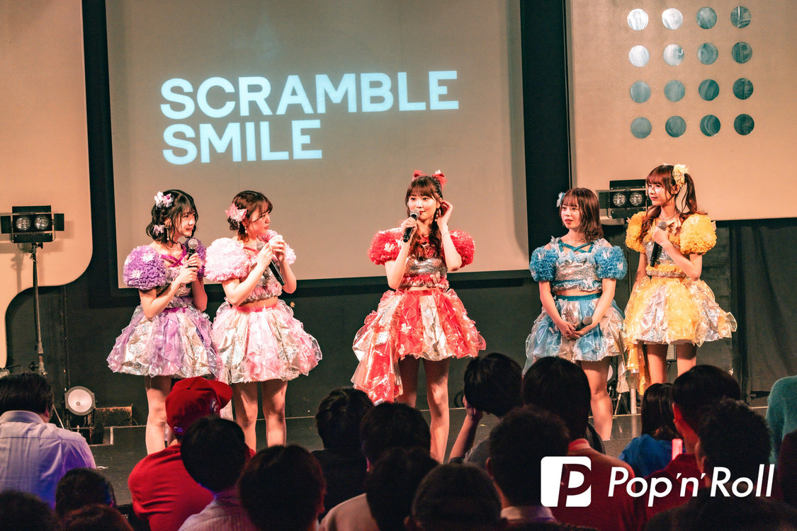 ＜SCRAMBLE SMILE ONE MAN LIVE～SECOND SCRAMBLE “LAST 5”～＞duo MUSIC EXCHANGE（2025年3月31日）